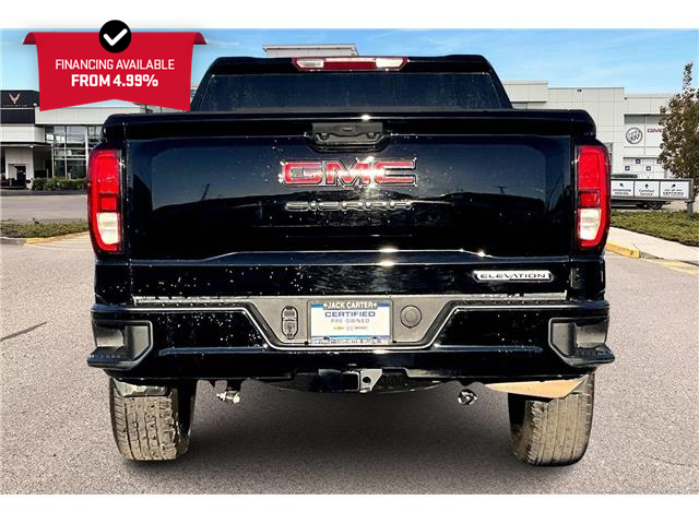 2025 GMC Sierra 1500 Elevation (Stk: 03401U) in Calgary - Image 4 of 34
