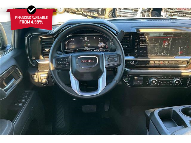 2025 GMC Sierra 1500 Elevation (Stk: 03401U) in Calgary - Image 5 of 34