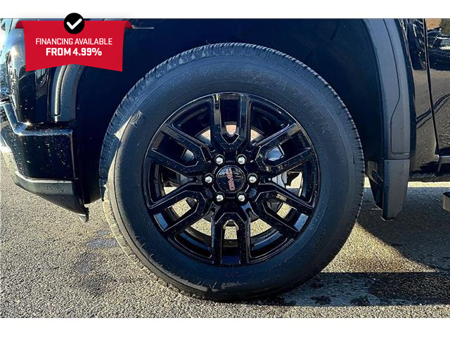 2025 GMC Sierra 1500 Elevation (Stk: 03401U) in Calgary - Image 8 of 34