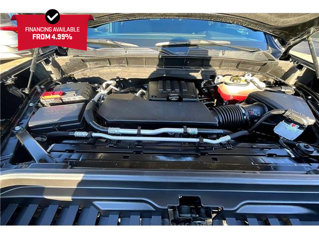 2025 GMC Sierra 1500 Elevation (Stk: 03401U) in Calgary - Image 9 of 34