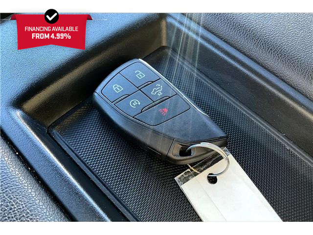 2025 GMC Sierra 1500 Elevation (Stk: 03401U) in Calgary - Image 10 of 34