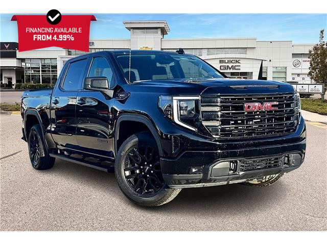 2025 GMC Sierra 1500 Elevation (Stk: 03401U) in Calgary - Image 11 of 34