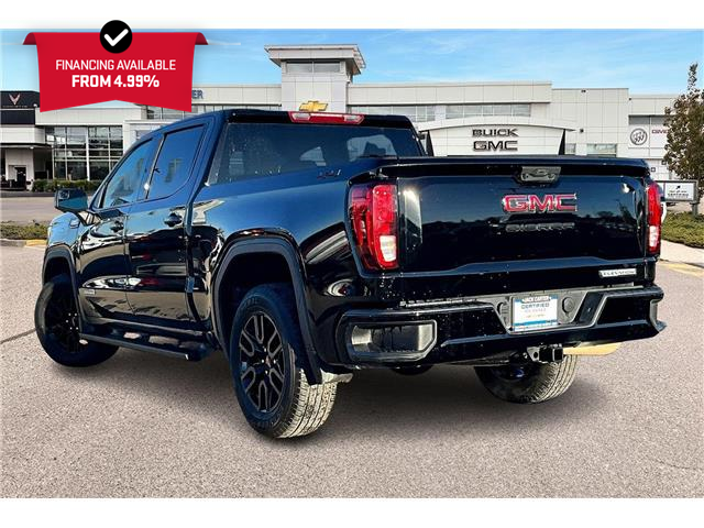 2025 GMC Sierra 1500 Elevation (Stk: 03401U) in Calgary - Image 12 of 34