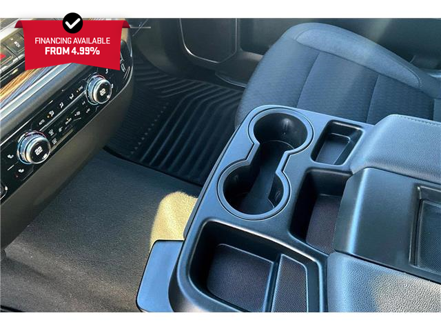 2025 GMC Sierra 1500 Elevation (Stk: 03401U) in Calgary - Image 14 of 34