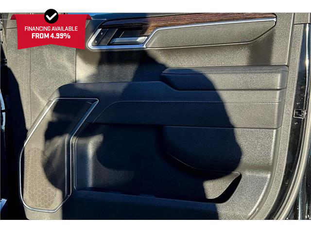 2025 GMC Sierra 1500 Elevation (Stk: 03401U) in Calgary - Image 18 of 34