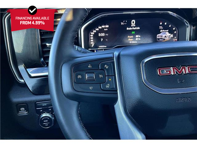 2025 GMC Sierra 1500 Elevation (Stk: 03401U) in Calgary - Image 19 of 34