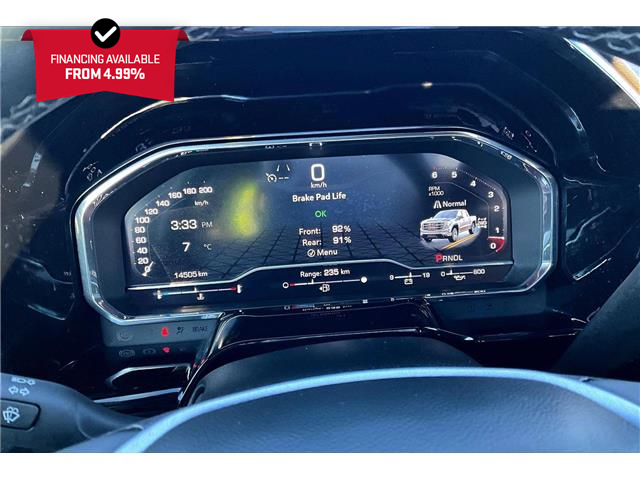 2025 GMC Sierra 1500 Elevation (Stk: 03401U) in Calgary - Image 21 of 34