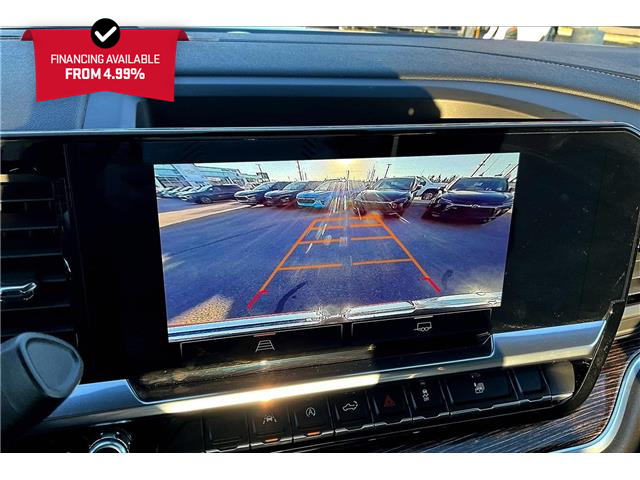 2025 GMC Sierra 1500 Elevation (Stk: 03401U) in Calgary - Image 22 of 34