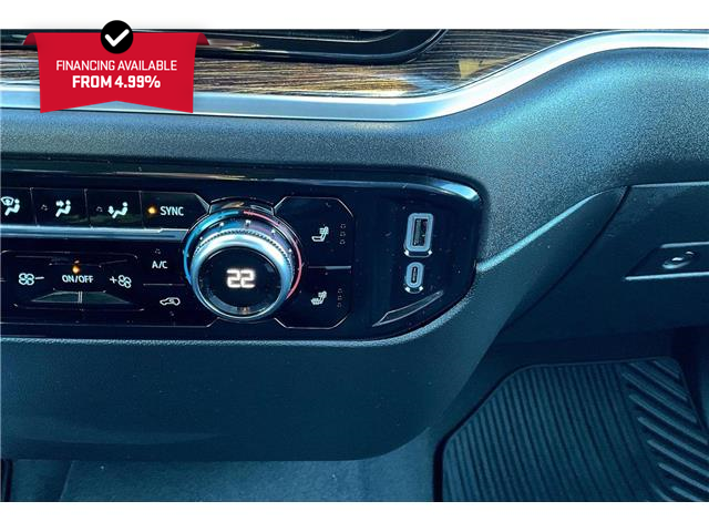 2025 GMC Sierra 1500 Elevation (Stk: 03401U) in Calgary - Image 24 of 34