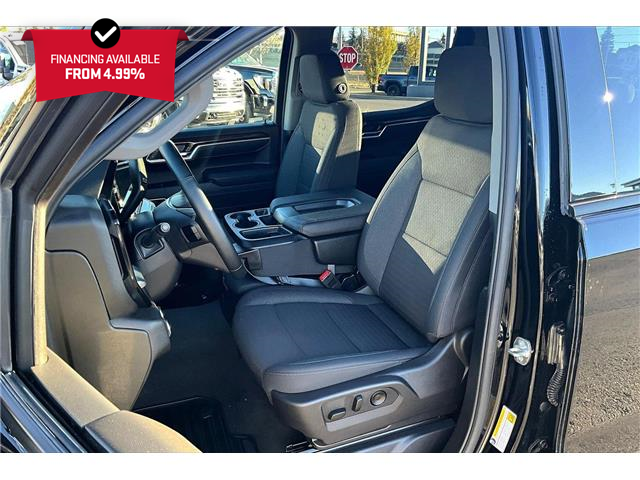 2025 GMC Sierra 1500 Elevation (Stk: 03401U) in Calgary - Image 25 of 34