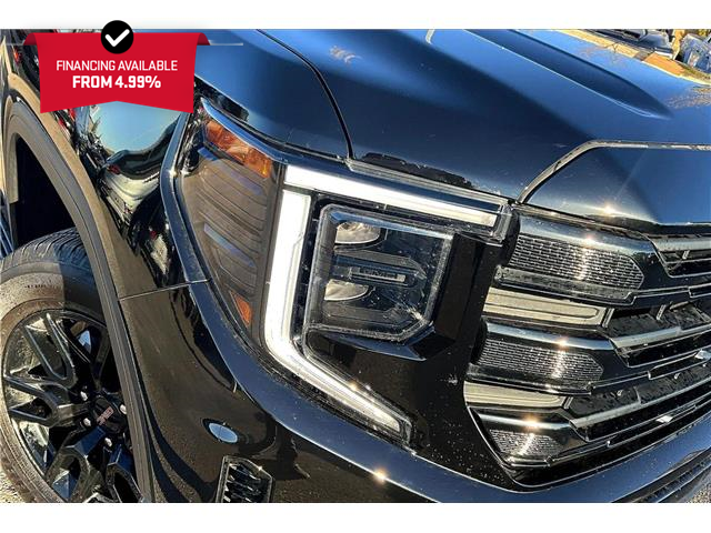 2025 GMC Sierra 1500 Elevation (Stk: 03401U) in Calgary - Image 30 of 34