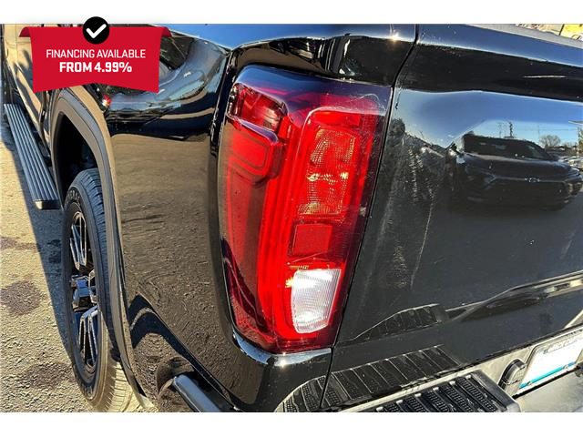 2025 GMC Sierra 1500 Elevation (Stk: 03401U) in Calgary - Image 31 of 34