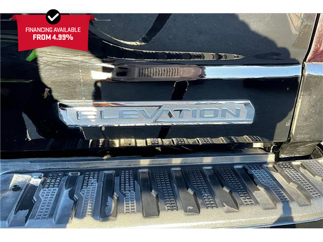 2025 GMC Sierra 1500 Elevation (Stk: 03401U) in Calgary - Image 32 of 34