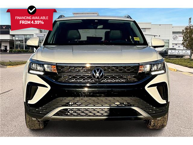 2024 Volkswagen Taos SE photo 3