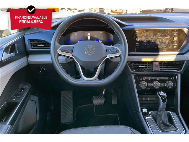 2024 Volkswagen Taos Comfortline (Stk: 14489U) in Calgary - Image 5 of 33