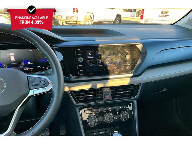 2024 Volkswagen Taos Comfortline (Stk: 14489U) in Calgary - Image 6 of 33