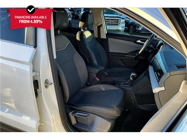 2024 Volkswagen Taos Comfortline (Stk: 14489U) in Calgary - Image 7 of 33