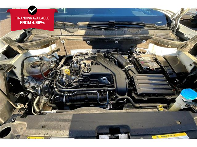 2024 Volkswagen Taos Comfortline (Stk: 14489U) in Calgary - Image 9 of 33