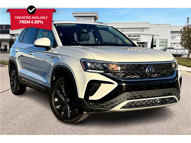 2024 Volkswagen Taos Comfortline (Stk: 14489U) in Calgary - Image 11 of 33