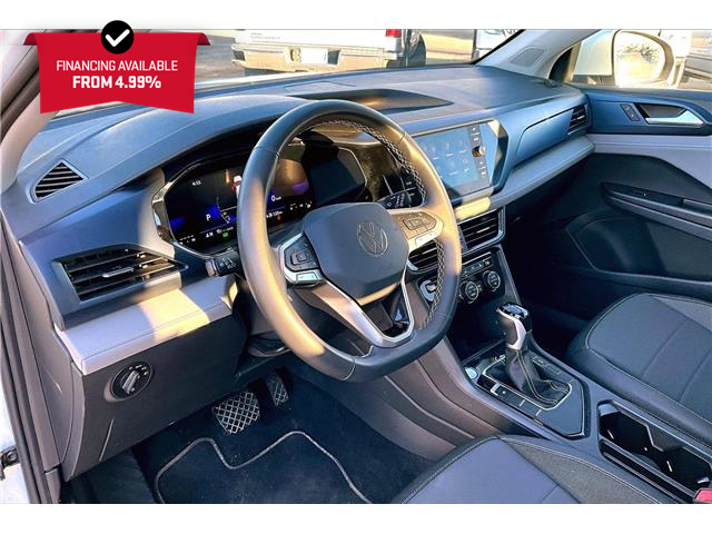 2024 Volkswagen Taos Comfortline (Stk: 14489U) in Calgary - Image 13 of 33