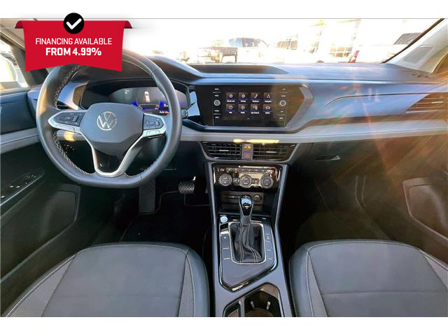2024 Volkswagen Taos Comfortline (Stk: 14489U) in Calgary - Image 15 of 33