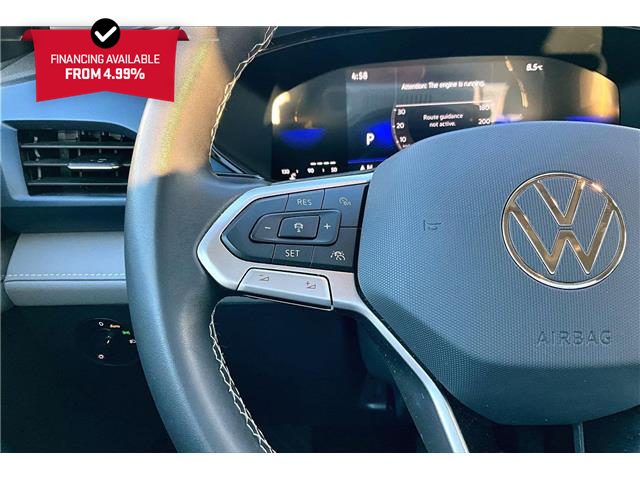 2024 Volkswagen Taos Comfortline (Stk: 14489U) in Calgary - Image 19 of 33