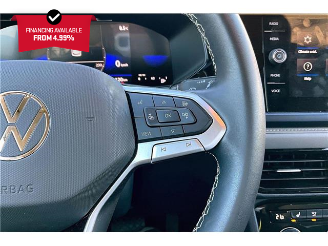 2024 Volkswagen Taos Comfortline (Stk: 14489U) in Calgary - Image 20 of 33
