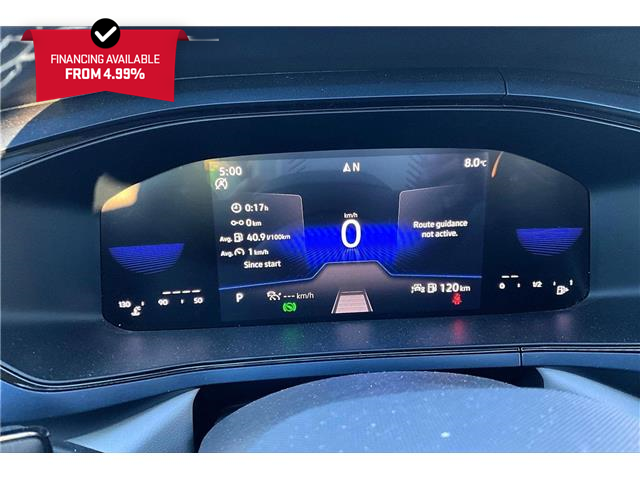 2024 Volkswagen Taos Comfortline (Stk: 14489U) in Calgary - Image 21 of 33