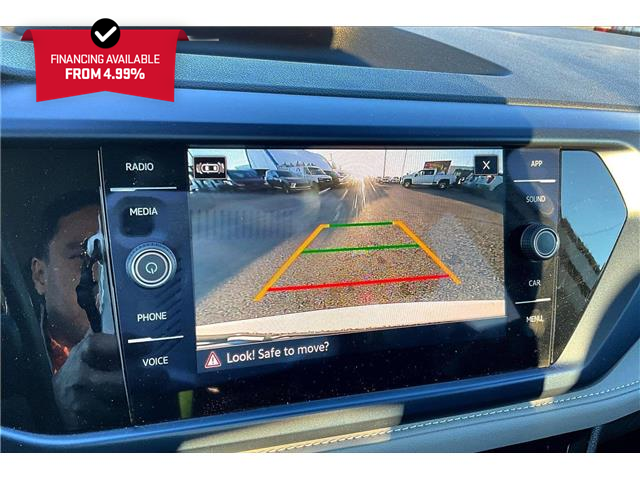 2024 Volkswagen Taos Comfortline (Stk: 14489U) in Calgary - Image 22 of 33