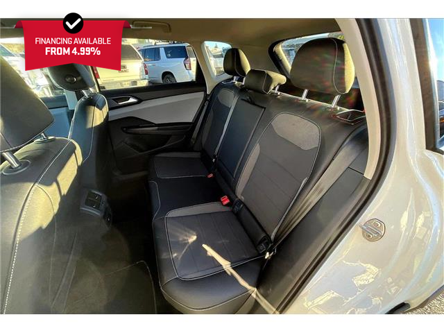 2024 Volkswagen Taos Comfortline (Stk: 14489U) in Calgary - Image 25 of 33