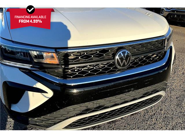 2024 Volkswagen Taos Comfortline (Stk: 14489U) in Calgary - Image 28 of 33