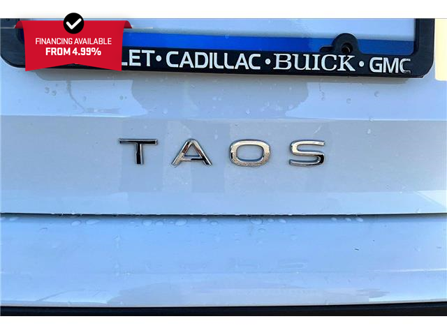 2024 Volkswagen Taos Comfortline (Stk: 14489U) in Calgary - Image 31 of 33