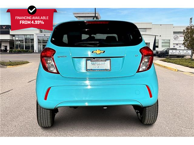 2021 Chevrolet Spark 1LT CVT (Stk: 50524U) in Calgary - Image 4 of 32
