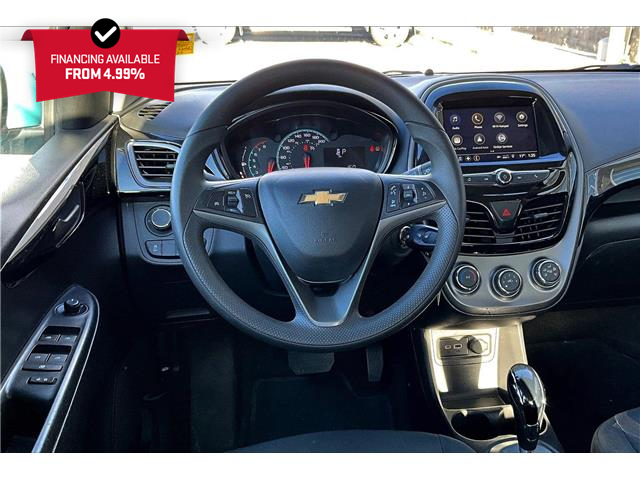 2021 Chevrolet Spark 1LT photo 2