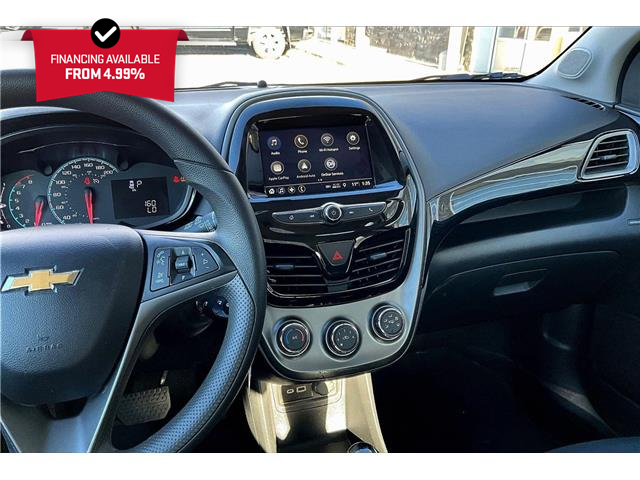 2021 Chevrolet Spark 1LT photo 3