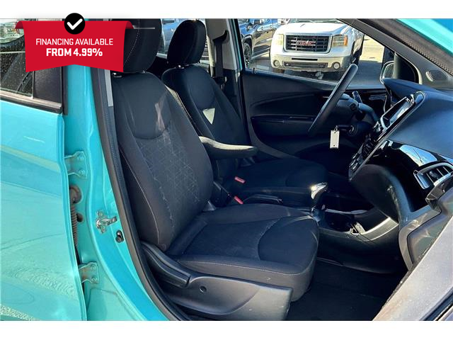 2021 Chevrolet Spark 1LT photo 4