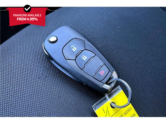 2021 Chevrolet Spark 1LT CVT (Stk: 50524U) in Calgary - Image 10 of 32