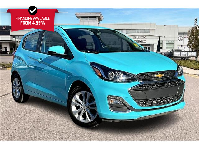 2021 Chevrolet Spark 1LT CVT (Stk: 50524U) in Calgary - Image 11 of 32