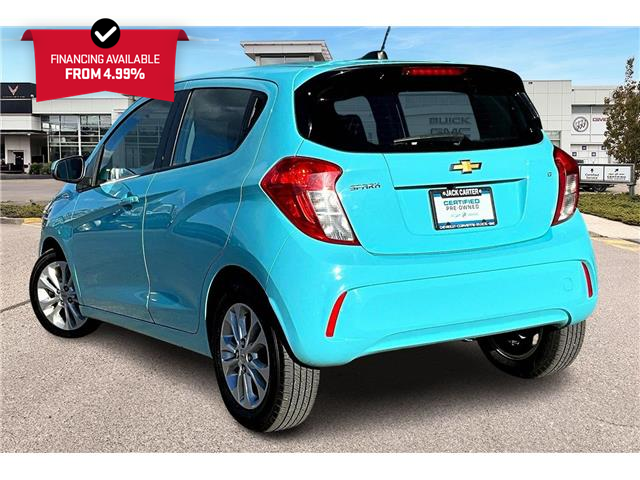 2021 Chevrolet Spark 1LT CVT (Stk: 50524U) in Calgary - Image 12 of 32