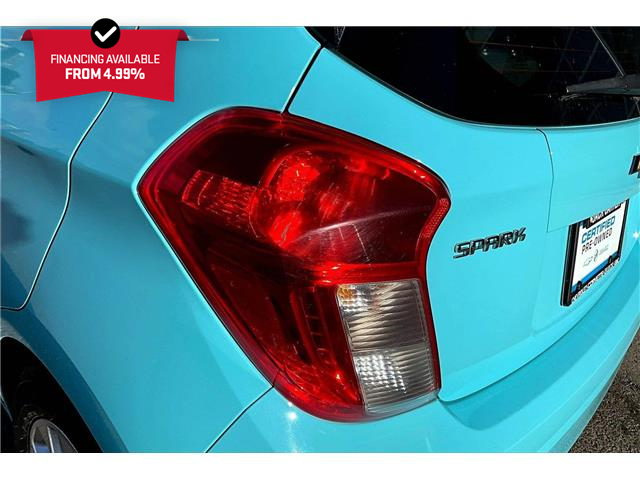 2021 Chevrolet Spark 1LT CVT (Stk: 50524U) in Calgary - Image 29 of 32