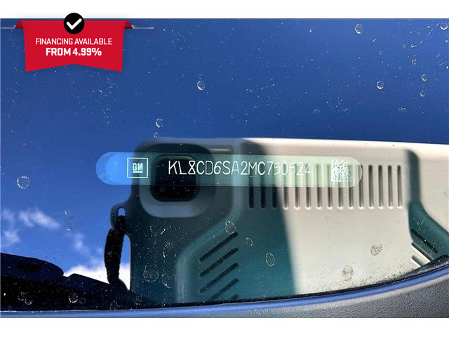 2021 Chevrolet Spark 1LT CVT (Stk: 50524U) in Calgary - Image 32 of 32