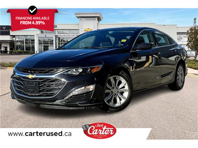2023 Chevrolet Malibu 1LT (Stk: 21044U) in Calgary - Image 1 of 32
