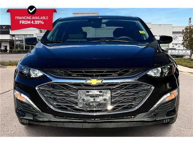 2023 Chevrolet Malibu 1LT photo 2