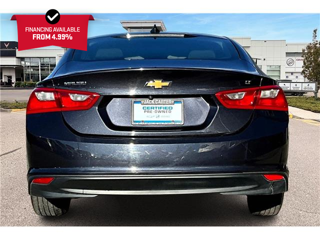 2023 Chevrolet Malibu 1LT photo 3