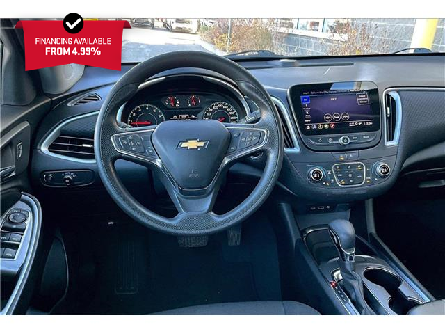 2023 Chevrolet Malibu 1LT photo 4