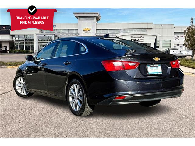 2023 Chevrolet Malibu 1LT (Stk: 21044U) in Calgary - Image 12 of 32