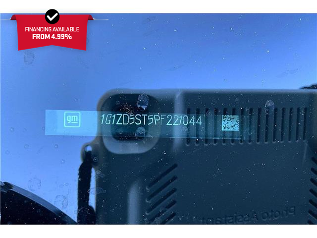 2023 Chevrolet Malibu 1LT (Stk: 21044U) in Calgary - Image 32 of 32