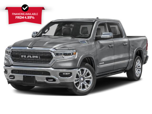 Used 2023 RAM 1500 Limited LIMITED, 5.7L HEMI, ACCIDENT FREE, CERTIFIED PRE-OWNED  - Calgary - Jack Carter Chev Buick GMC