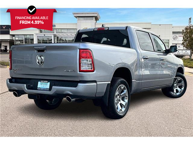 2024 RAM 1500 Big Horn (Stk: 63503U) in Calgary - Image 2 of 34