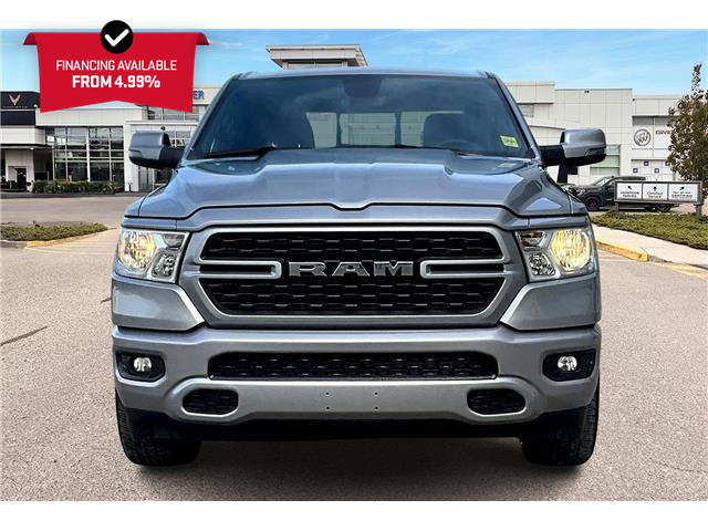 2024 RAM 1500 Big Horn (Stk: 63503U) in Calgary - Image 3 of 34